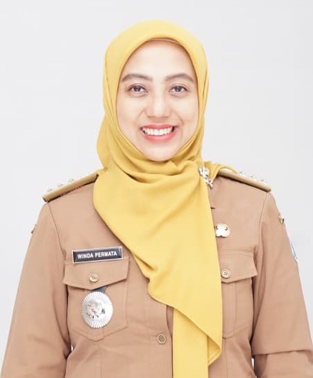 WINDA PERMATA ERIANTI, S. STP. M. Si