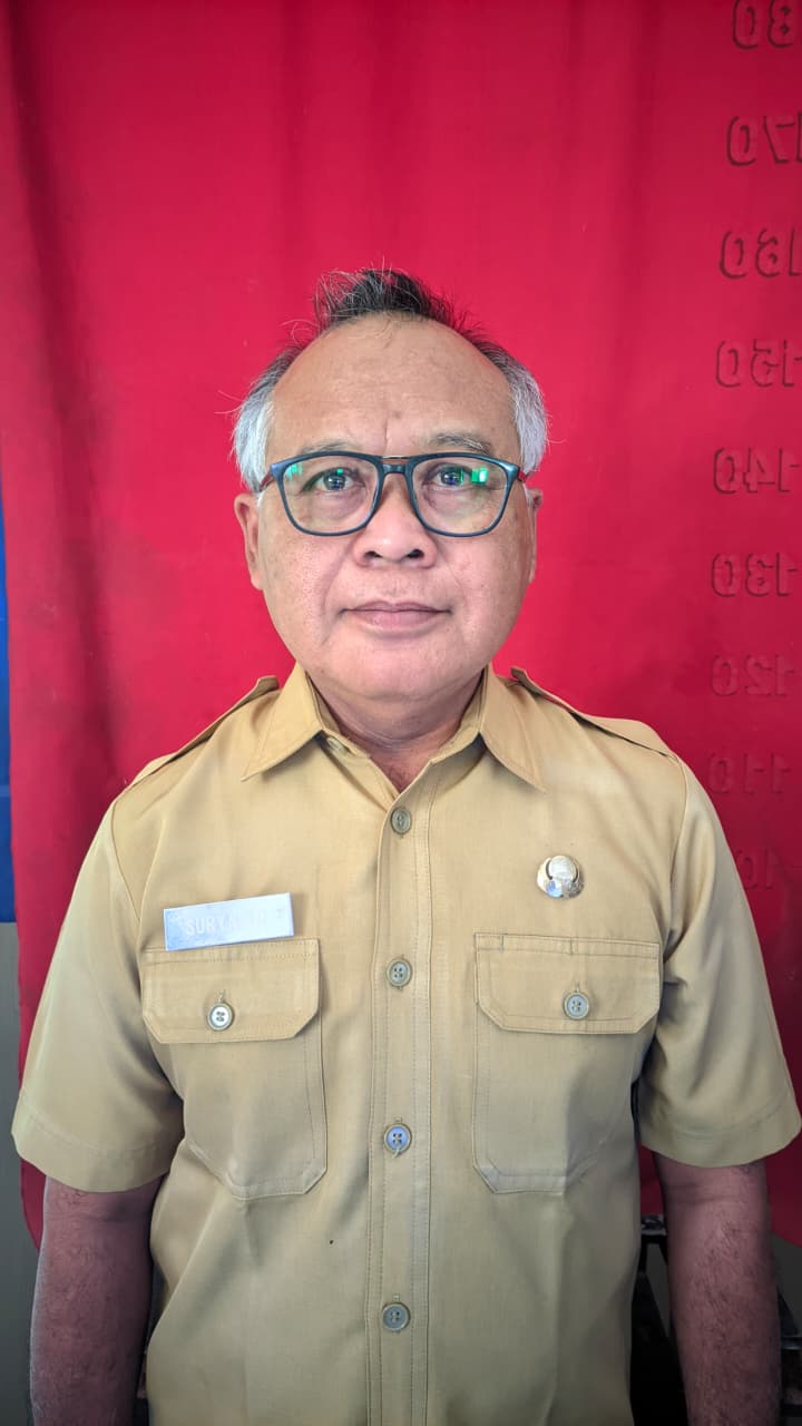 SURYANTO, S.Sos